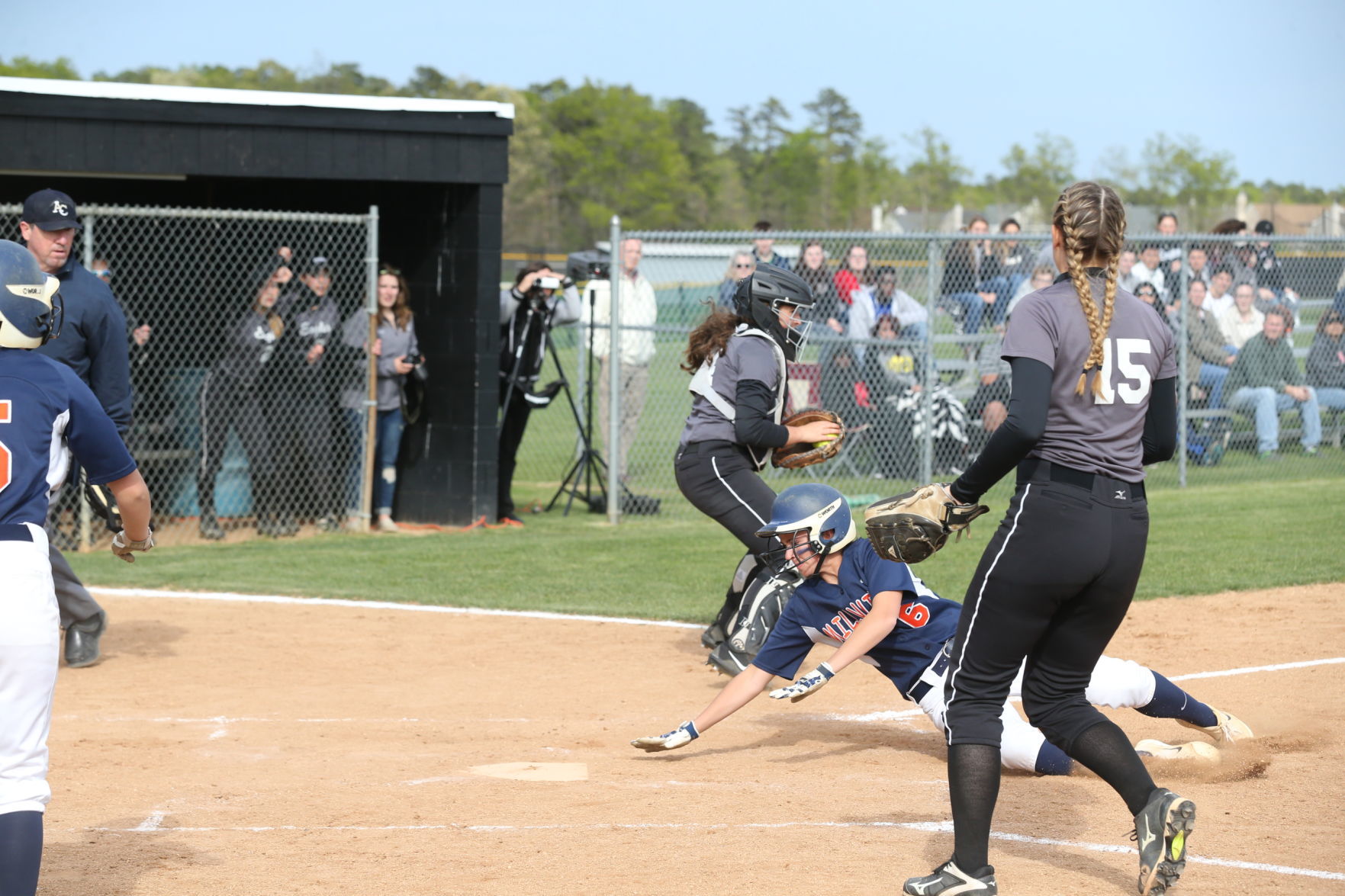 Softball EHT